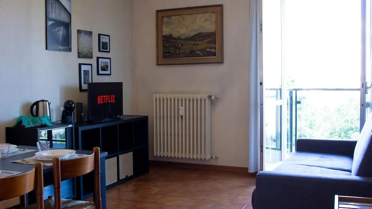 Apartment Vintage Apt - Lin Airport 10 Min Milan Italy