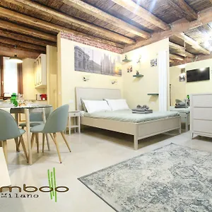 Bamboo Darsena Apartment